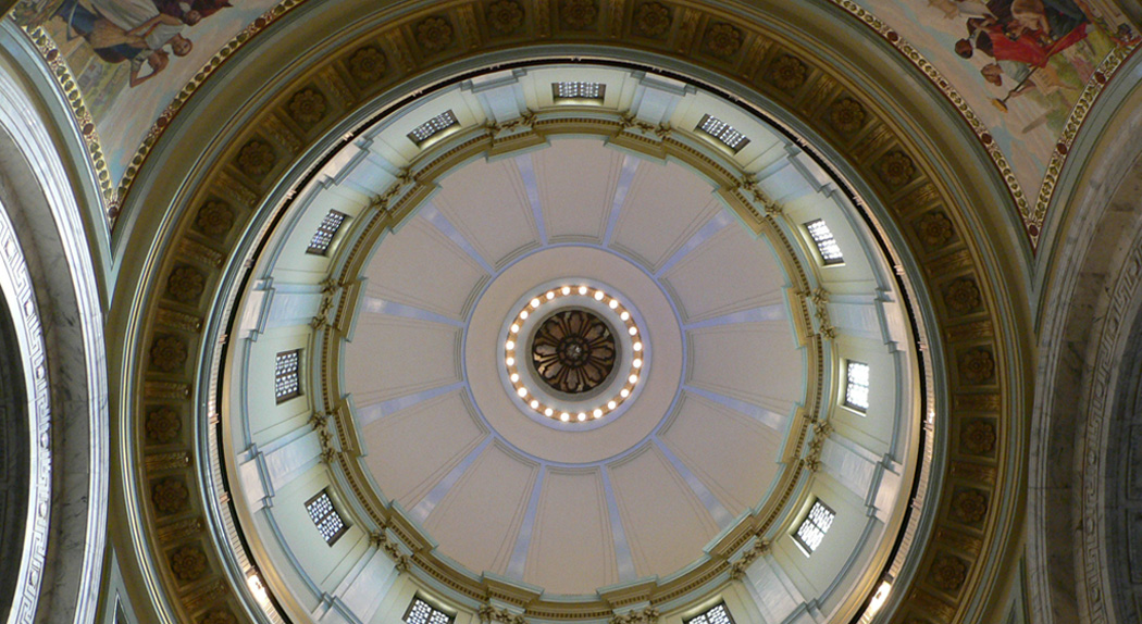 Kentucky Capitol Rotunda K Norman Berry Associates Architects
