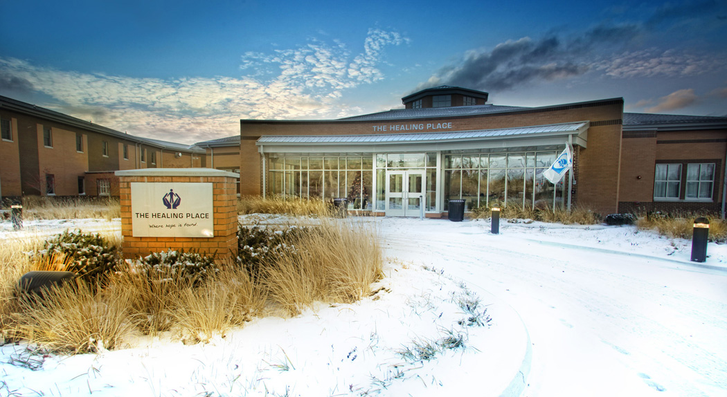 The Healing Place Women's Community K Norman Berry Associates Architects