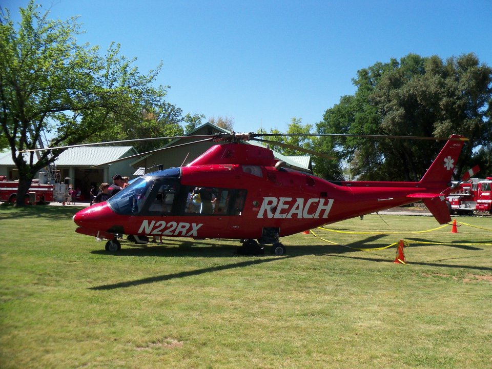 Higgins Fire Department Open House KNCOKNCO