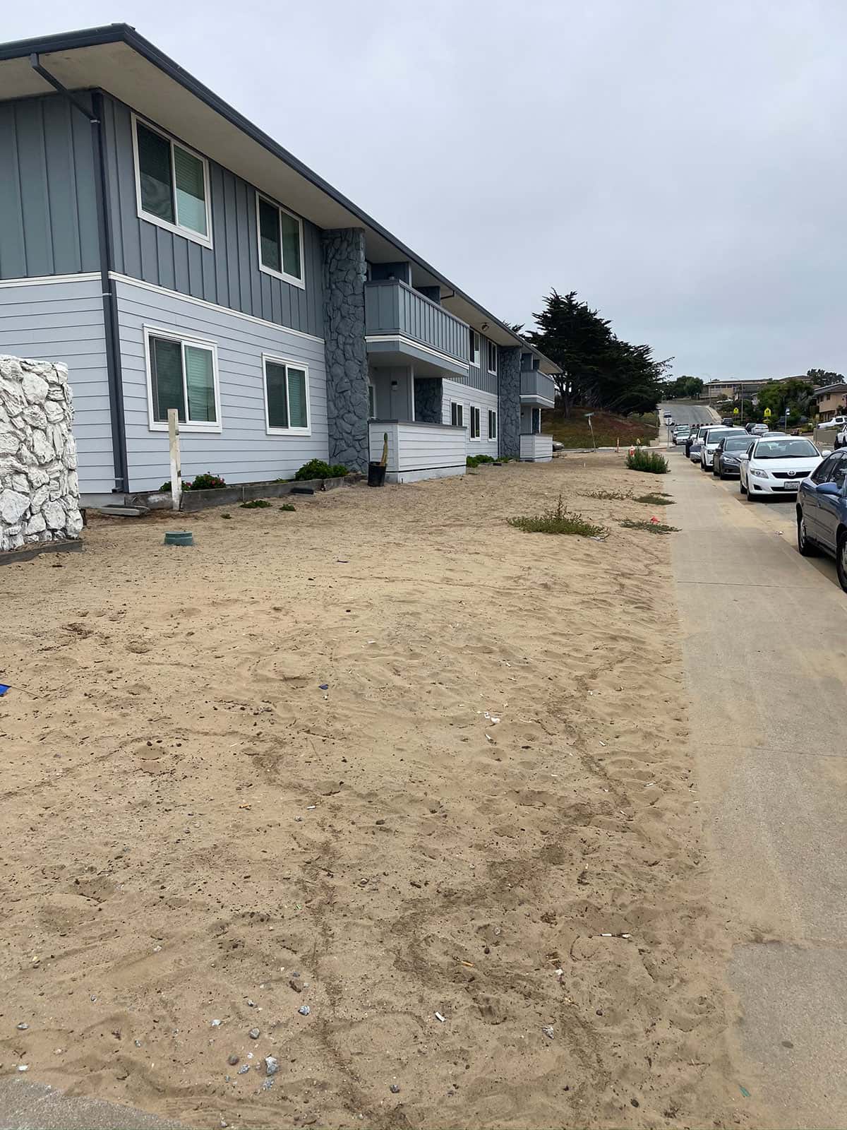 Del Monte Manor K&D Landscaping