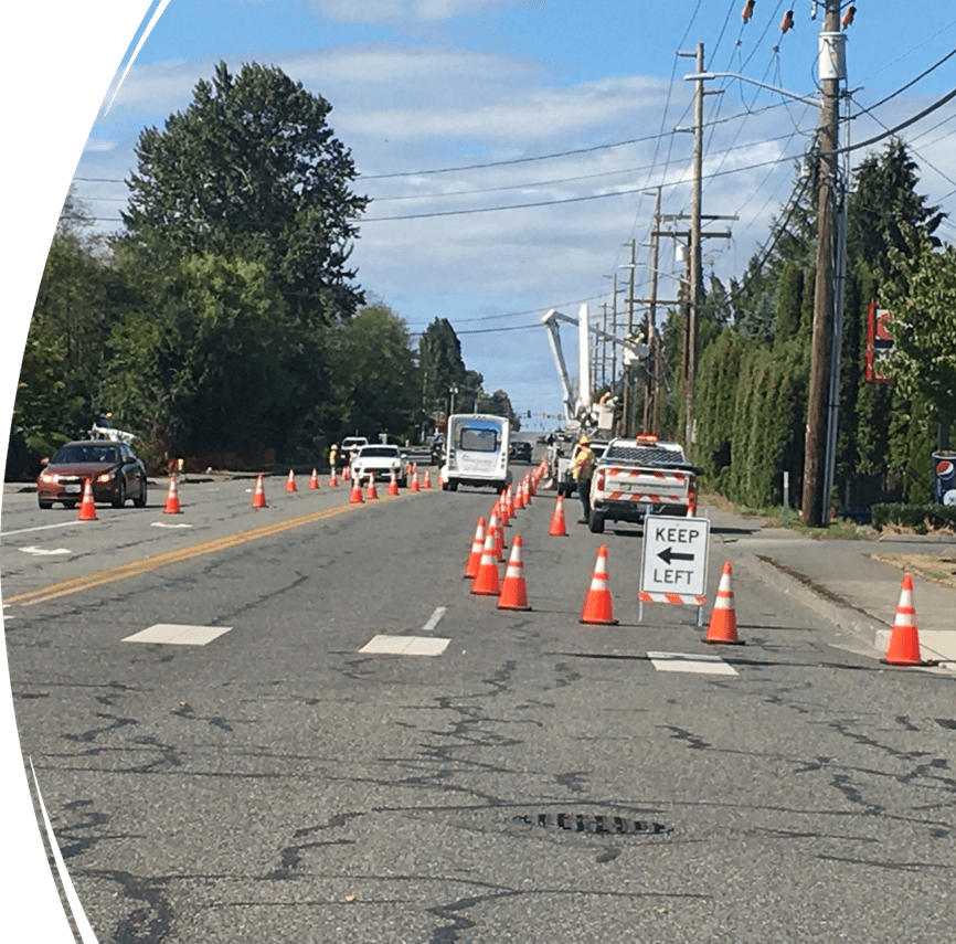 K&D Services Inc Flagger Traffic Management Traffic Control