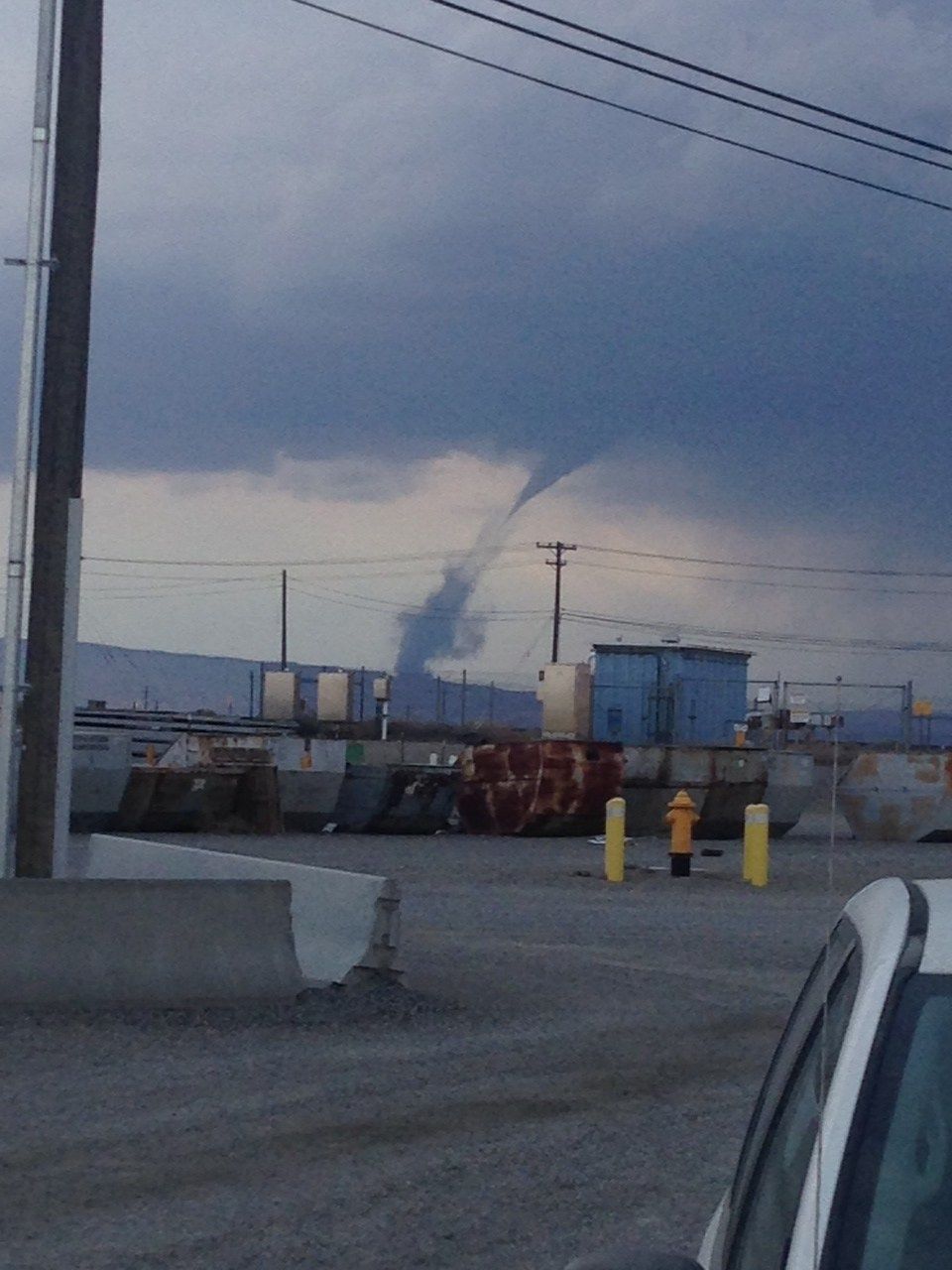 National Weather Service Benton County Tornado Could Have Cause NBC