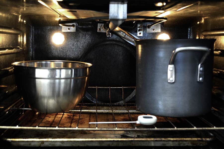 Can I Proof Dough in The Oven? Yes, Here’s How. Knead Rise Bake