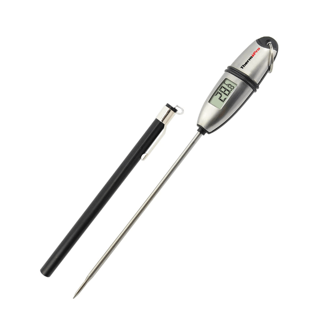 Bluetooth Wireless Meat Probe Thermometer Knead This LTD