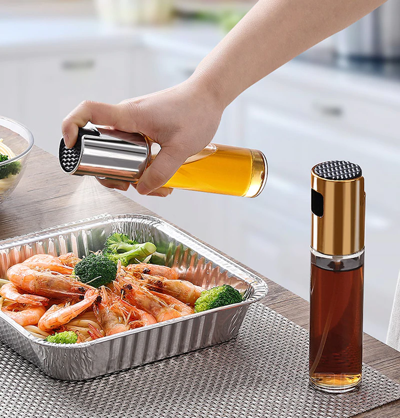 Oil Spray Dispenser (100ml) Knead This LTD