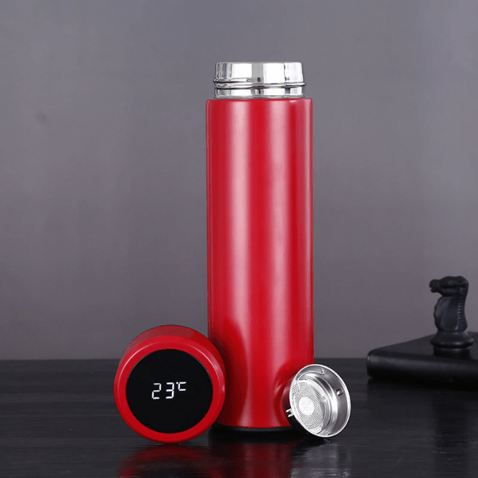 Digital Thermal Vacuum Flask Knead This LTD
