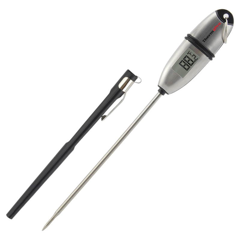 Wireless Digital Food Thermometer Knead This LTD