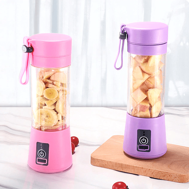 Smoothie Bottle Blender Knead This LTD