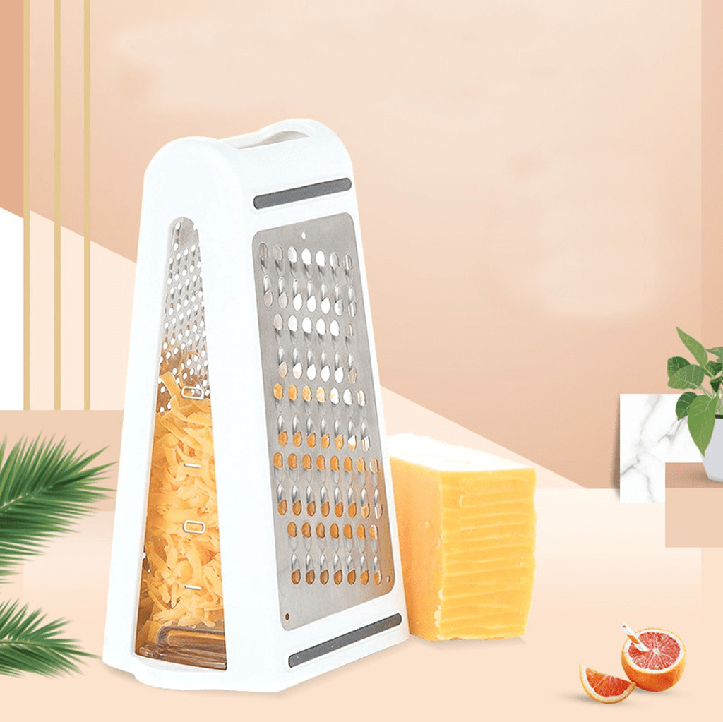 Easy Cheese Grater Box Knead This LTD