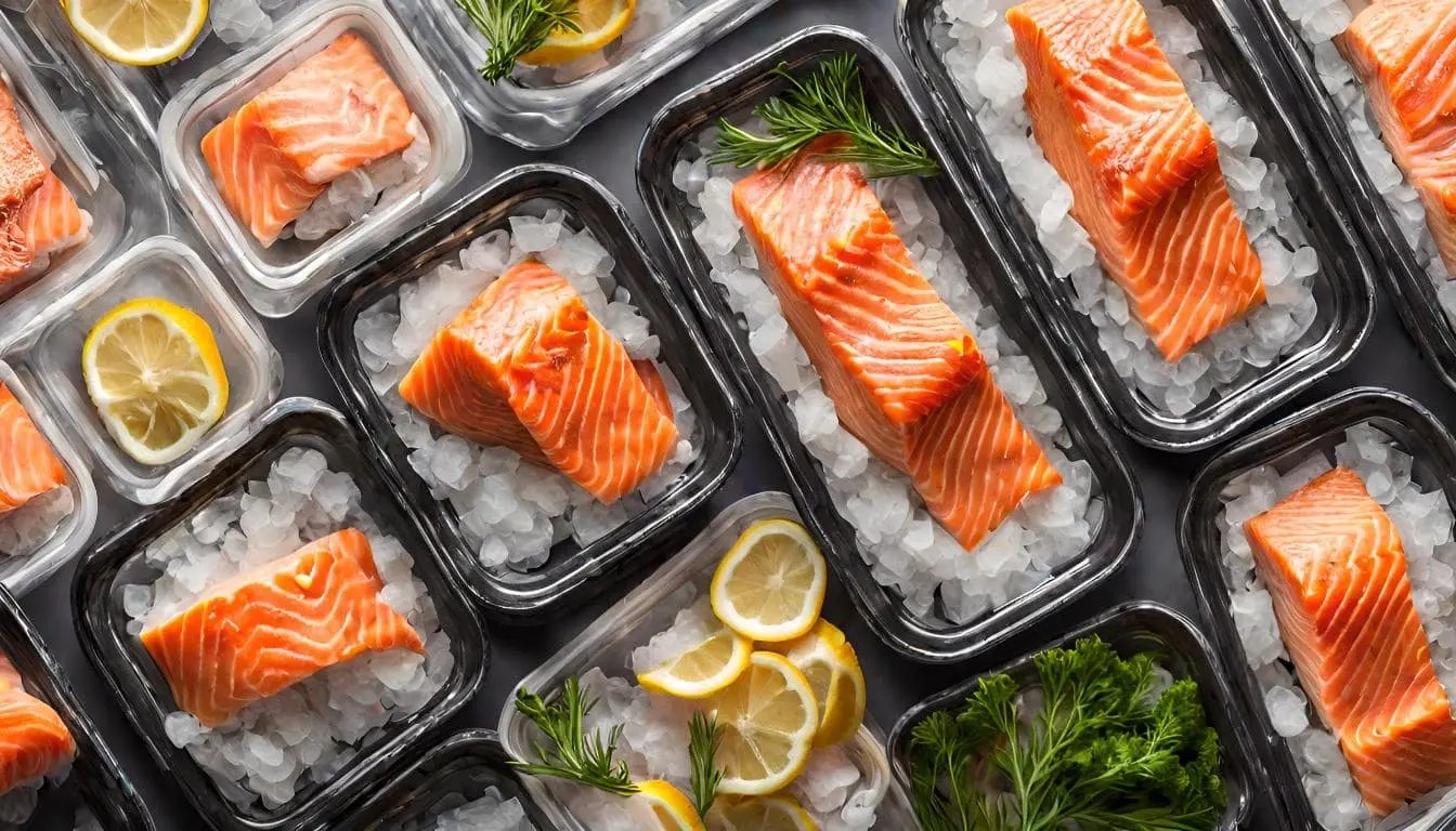 Cooked Salmon Safe Practices and Shelf Life Guide knedir Recipes