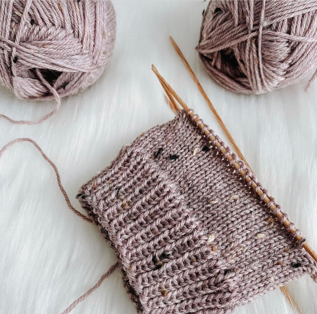 The Best Yarn to Use For Knitted Socks You Can Actually Wear