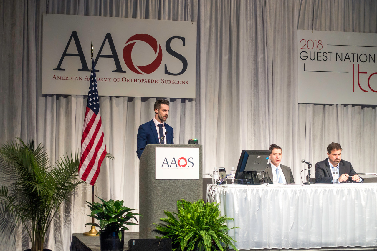 AJH Orthopaedics Consultant Orthopaedic Surgeon