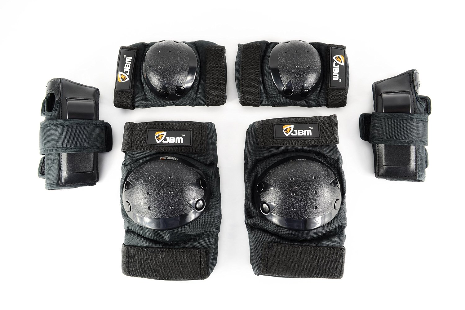 JBM Sports Protective Gear Safety Pad Safeguard