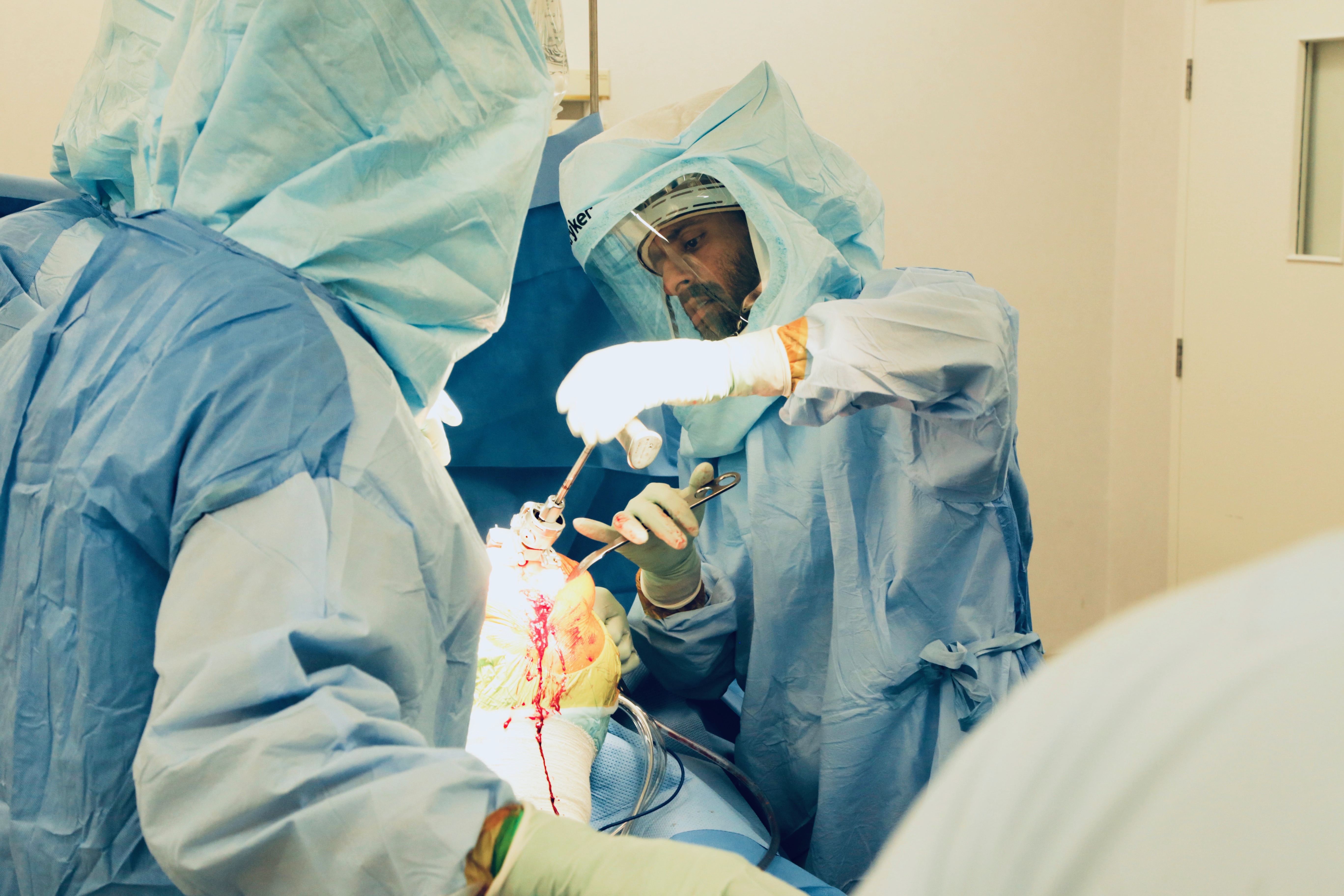 Knee replacement Mayo Clinic