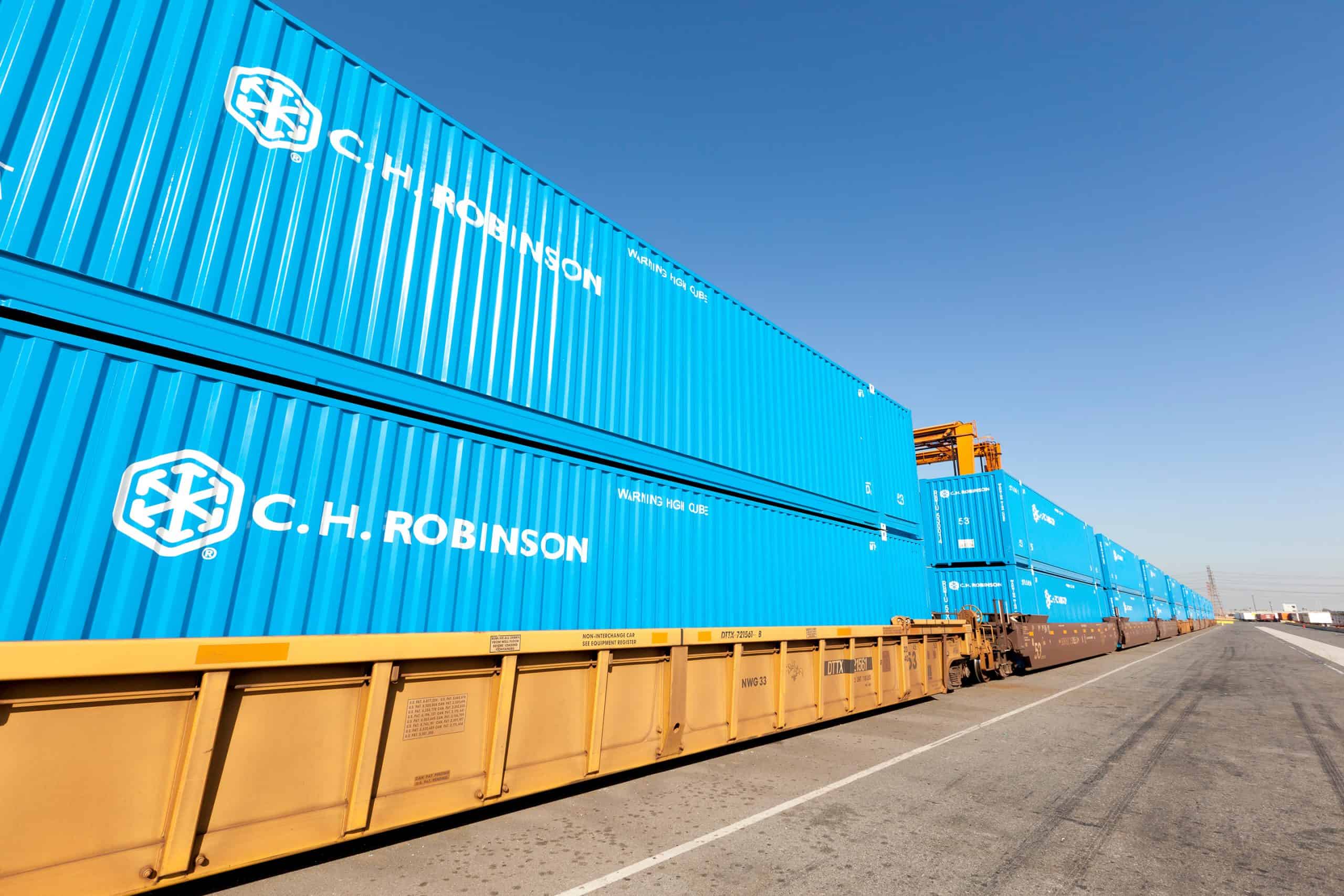 Handel, industrie en logistiek bij C.H. Robinson Kneppelhout