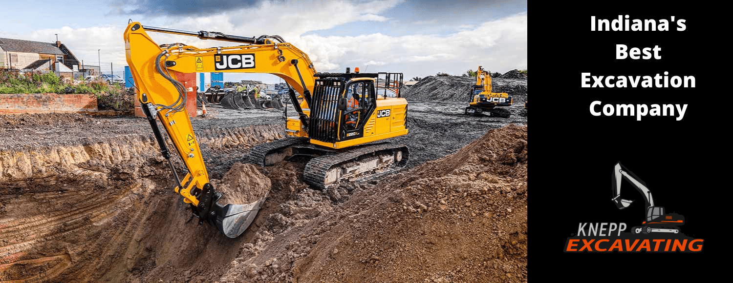 Best Excavating Company In Indiana Knepp Excavating