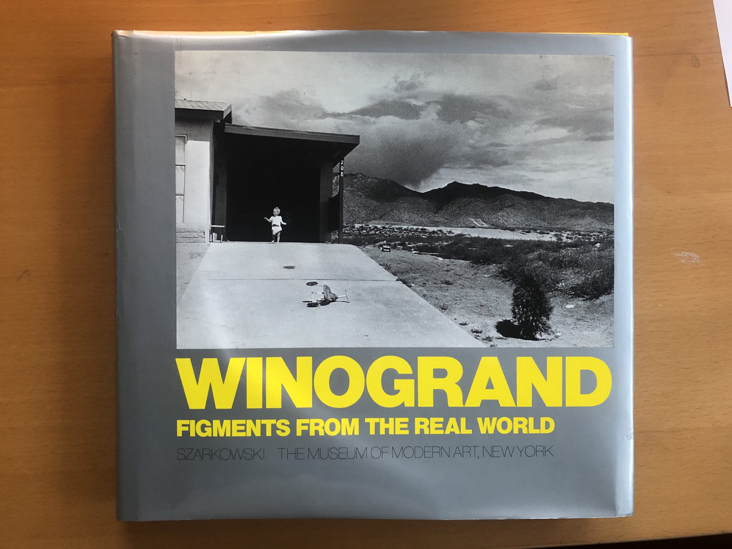 Garry Winogrand Figments from the real world Kneut