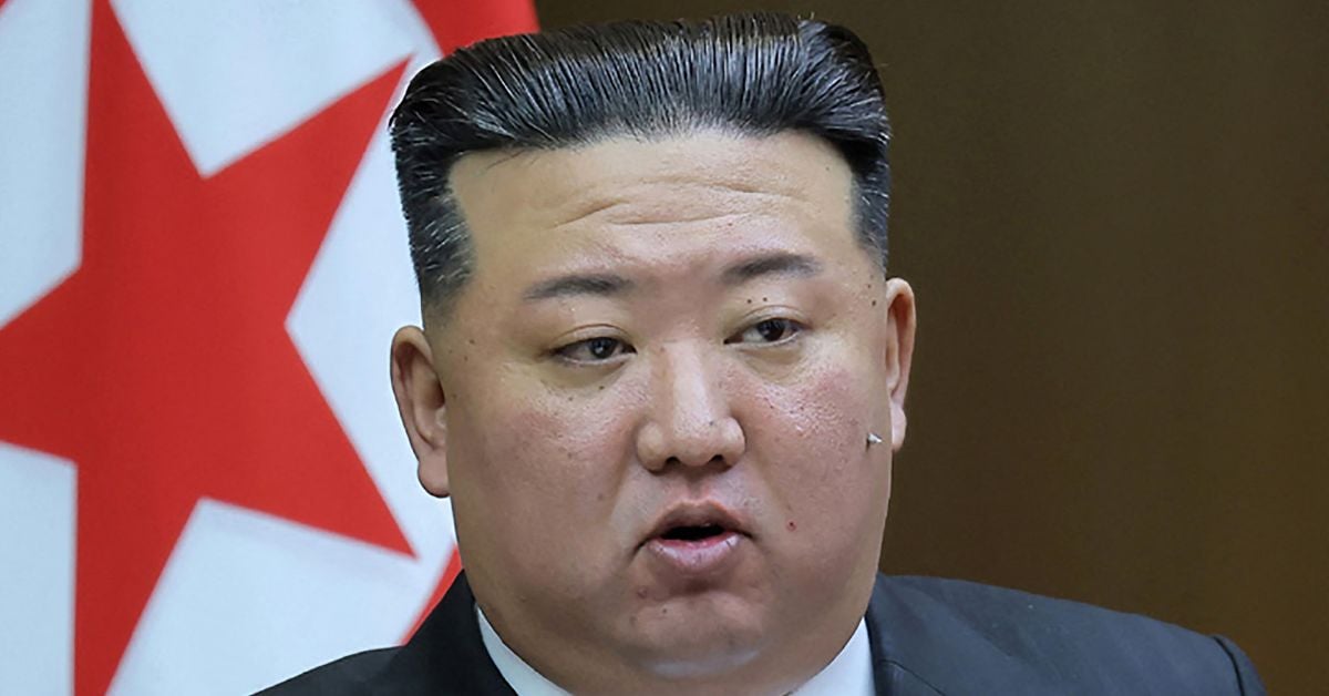 Kim JongUn Orders Military to 'Accelerate' War Preparations