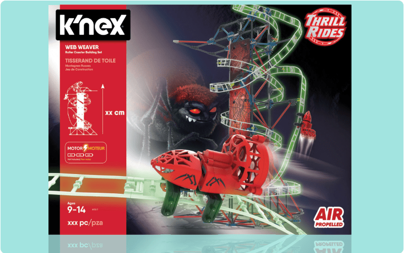 Contact - K'nex.nl - Creatief Bouwen Met Speelgoed Voor Iedereen