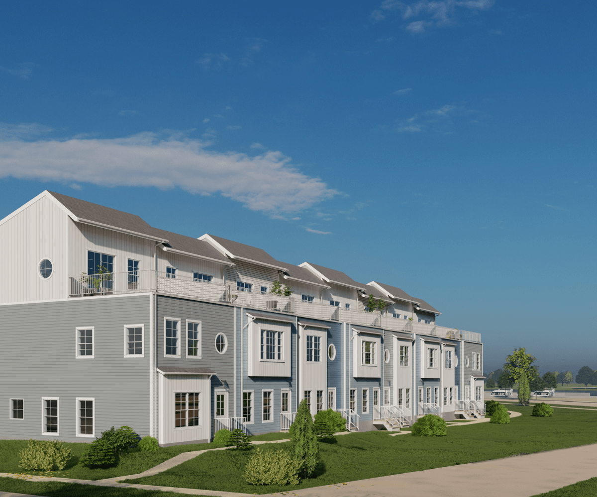 HarborWalk Knez Homes