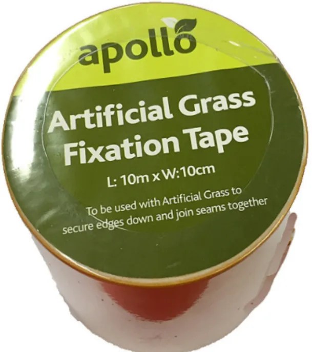 Artificial Grass Tape Self Adhesive Joining Fixing Astro Apollo 10m
