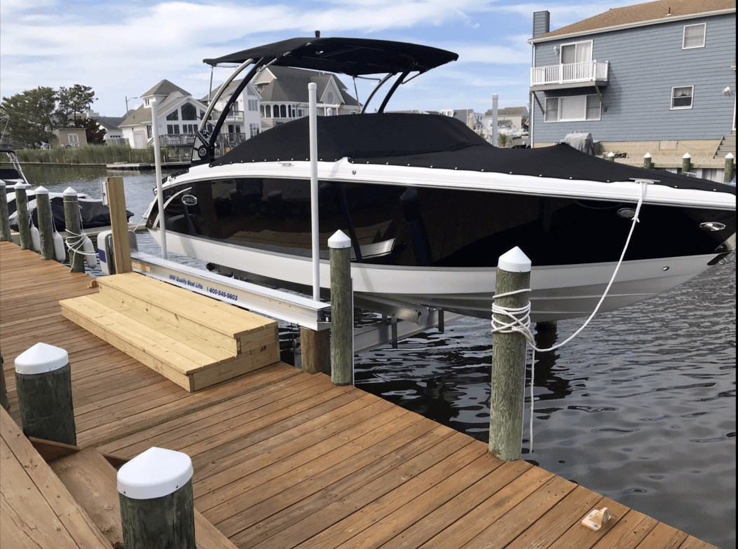 Boat Lift Installation Services Manahawkin, NJ