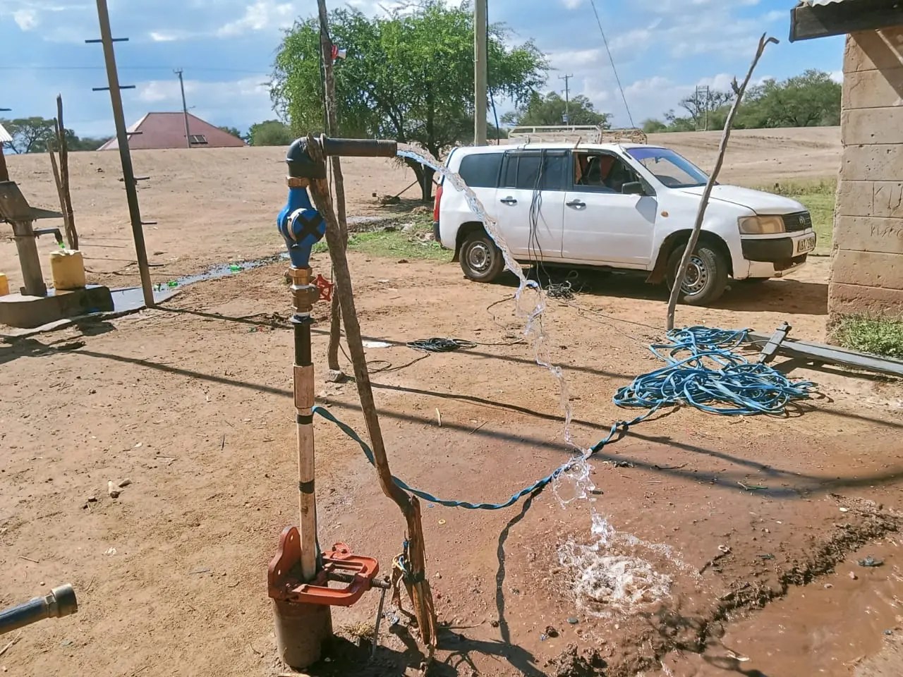 The Best Borehole Drilling Prices in Kenya 0718552405