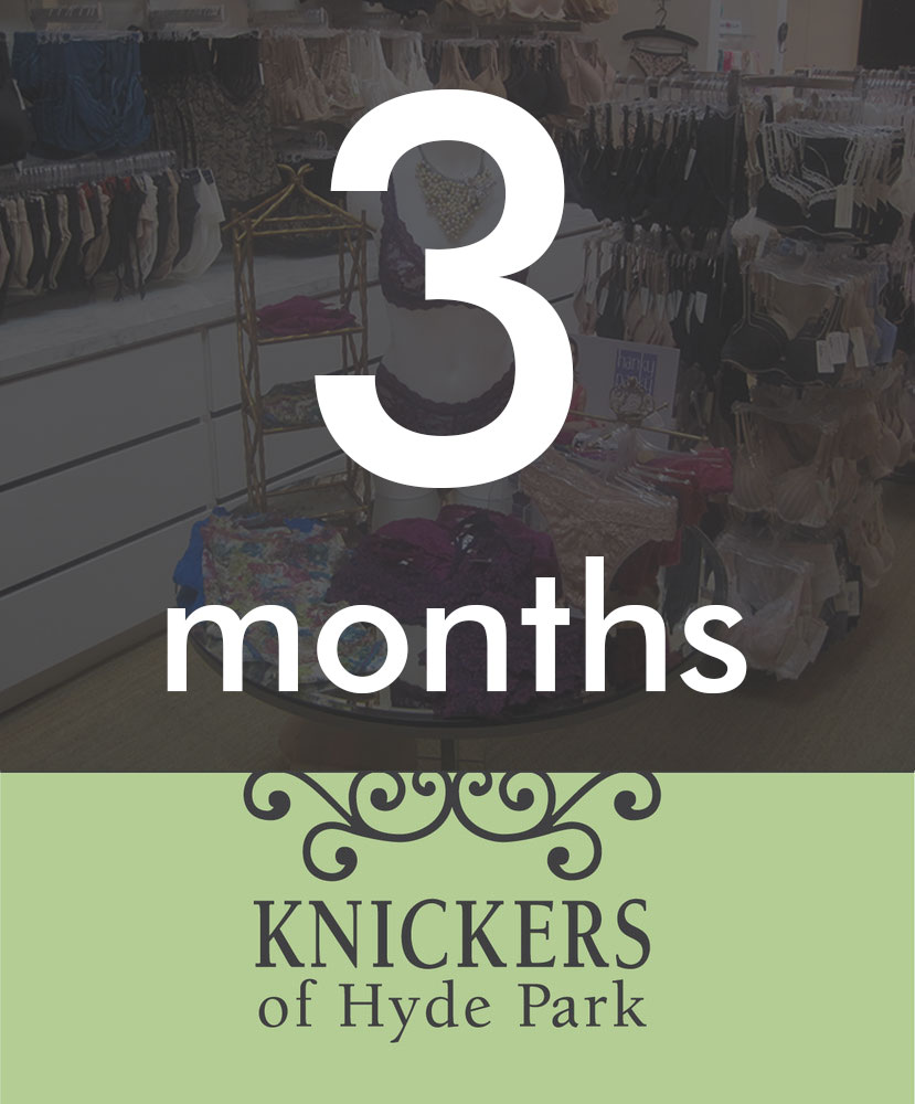 Bra Fittings Lingerie Sleepwear Swimwear Knickers of Hyde Park