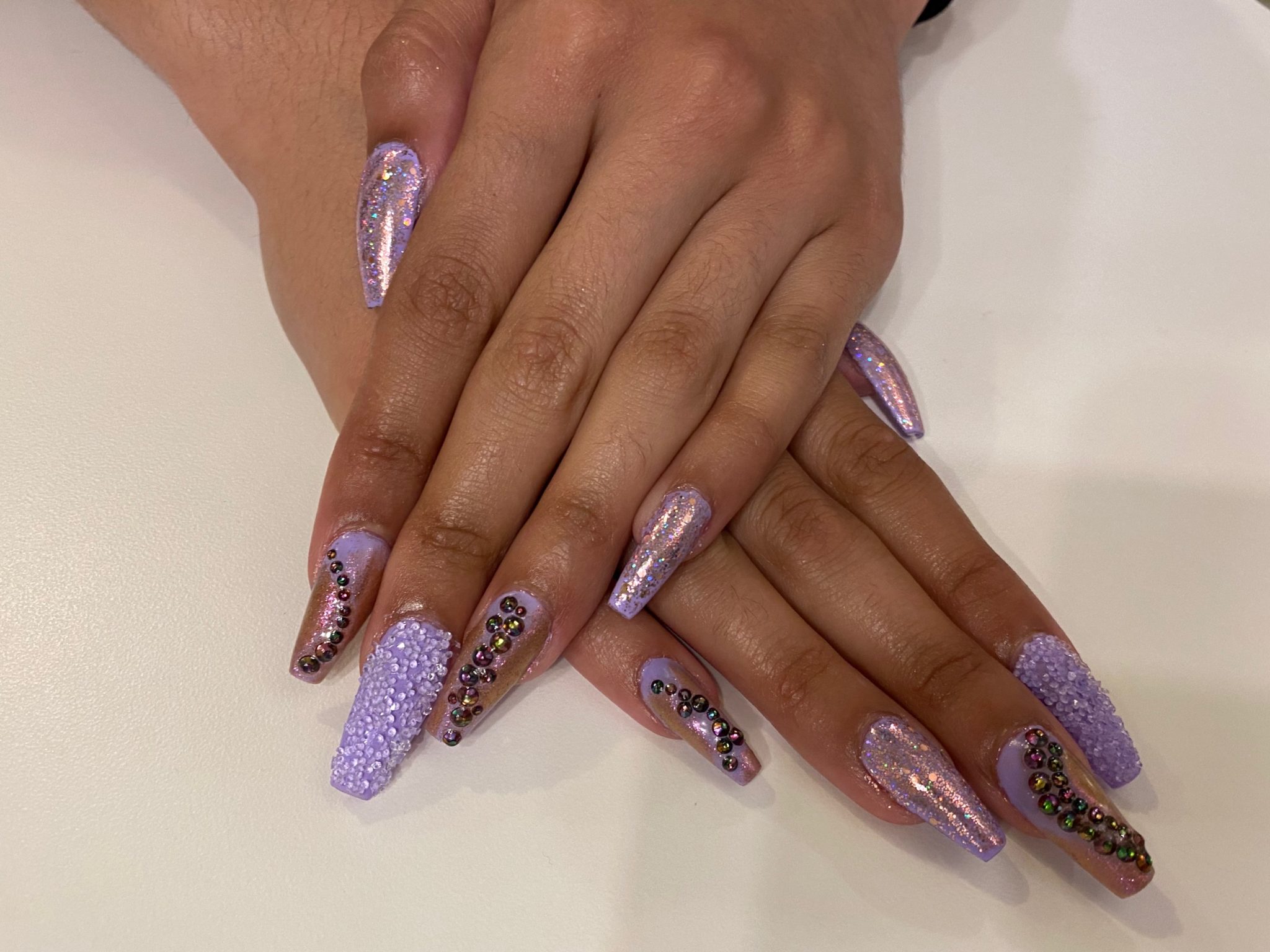 A Deep Dive Into Gel Nail Extensions Knick Salon & Spa