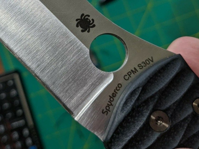 154CM vs S30V Complete Knife Steel Comparison & Experience