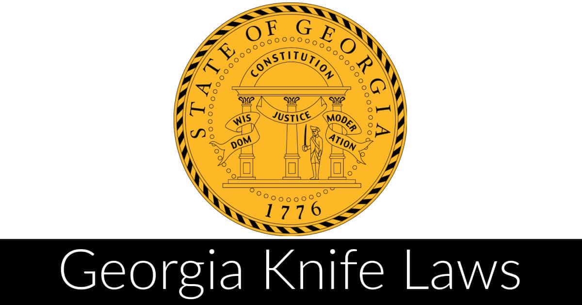 Knife Law The Complete Guide (In Plain English)