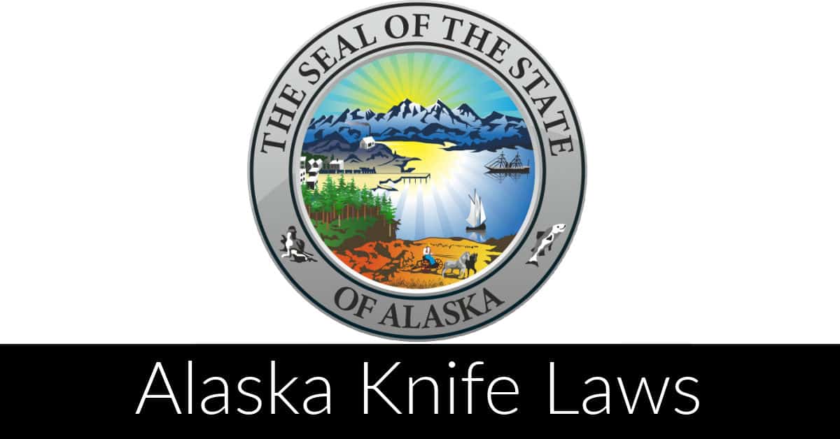 Alaska Knife Law The Complete Guide (In Plain English)