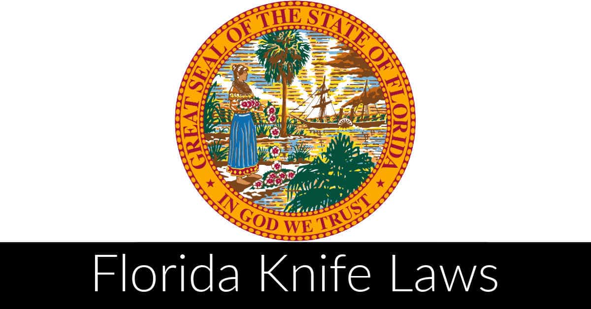 Florida Knife Law The Complete Guide (In Plain English)