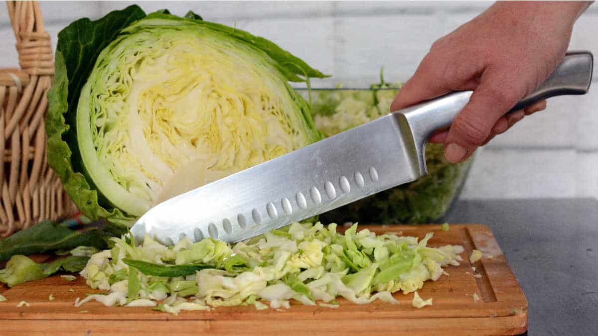 What Knife is Best for Cutting Vegetables Expert Tips