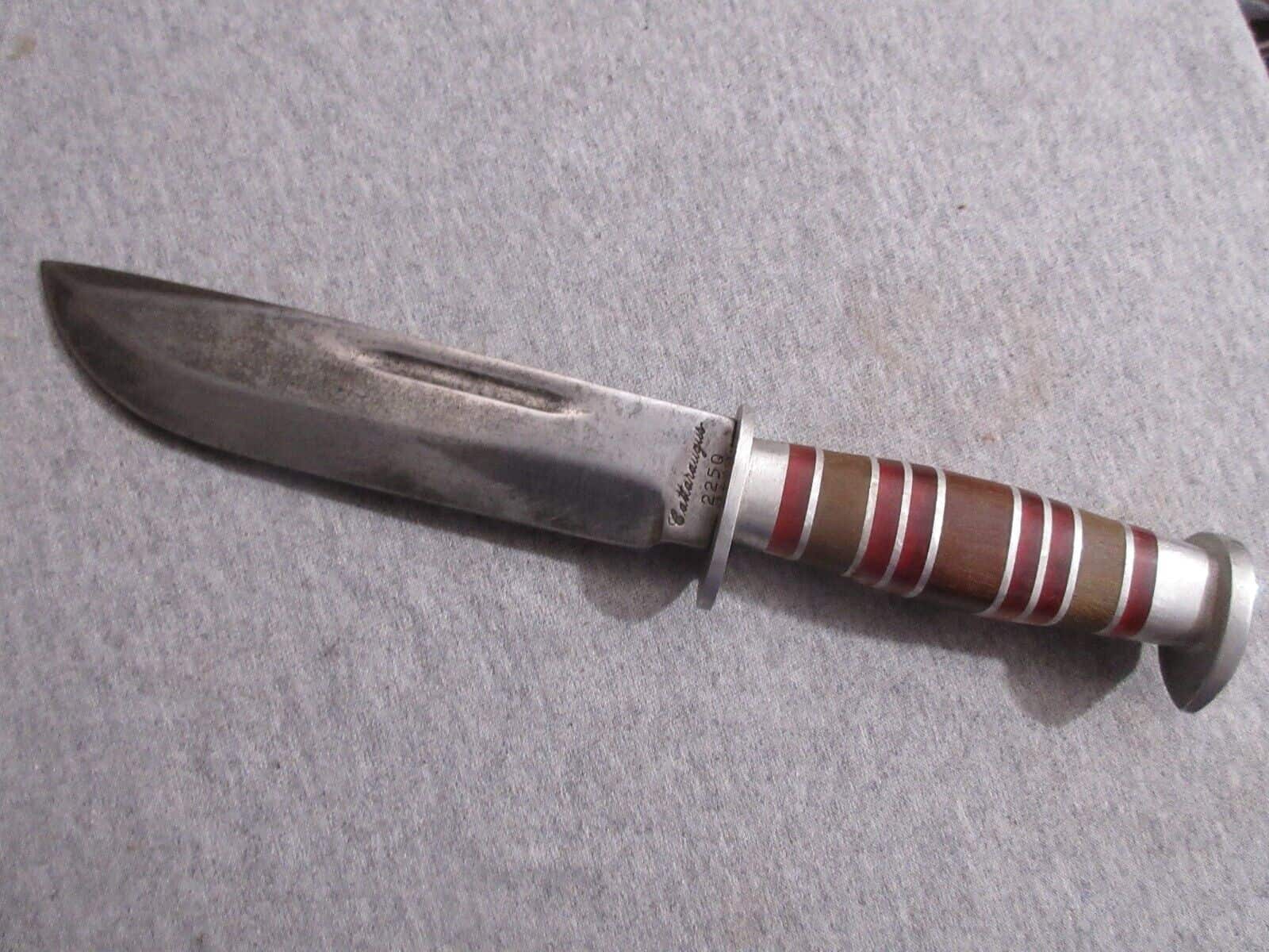 Cattaraugus Knife Company A Legacy Vintage Knife Maker