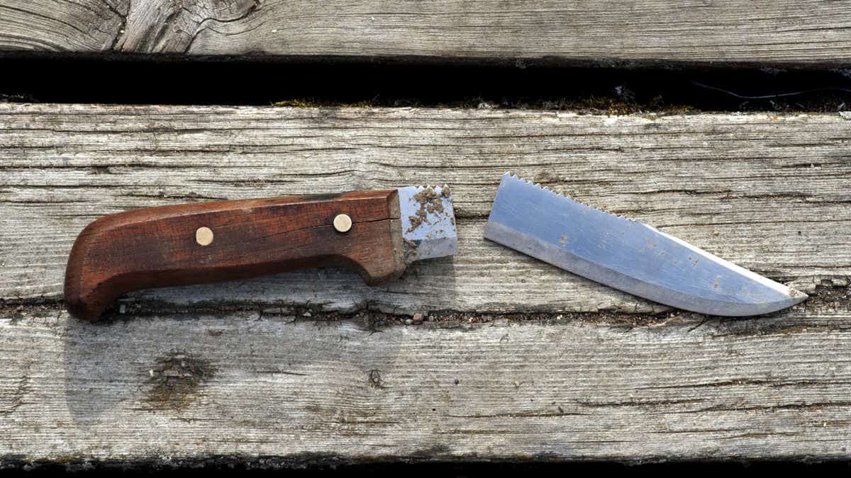 What is the Worst Knife Steel? (My Uneducated Opinion)