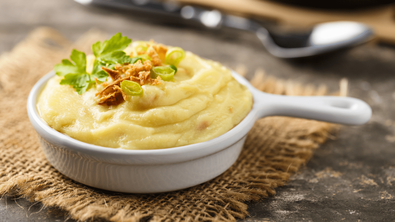 [12 Recipes] How To Make Mashed Potatoes With Mayonnaise