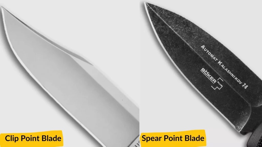 Clip Point Blade Uses (Clip Point Blade Pros And Cons)