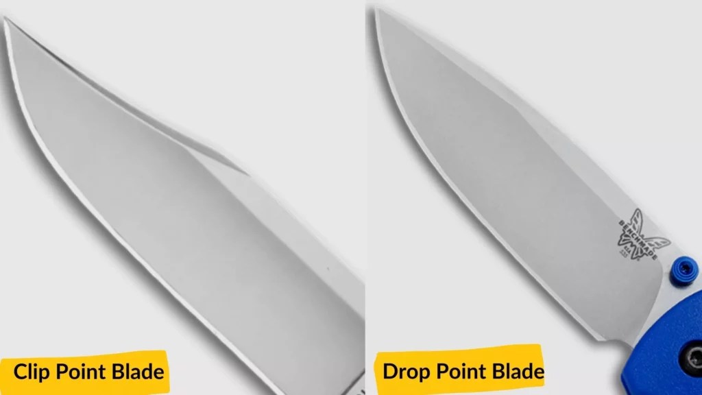 Clip Point Blade Uses (Clip Point Blade Pros And Cons)