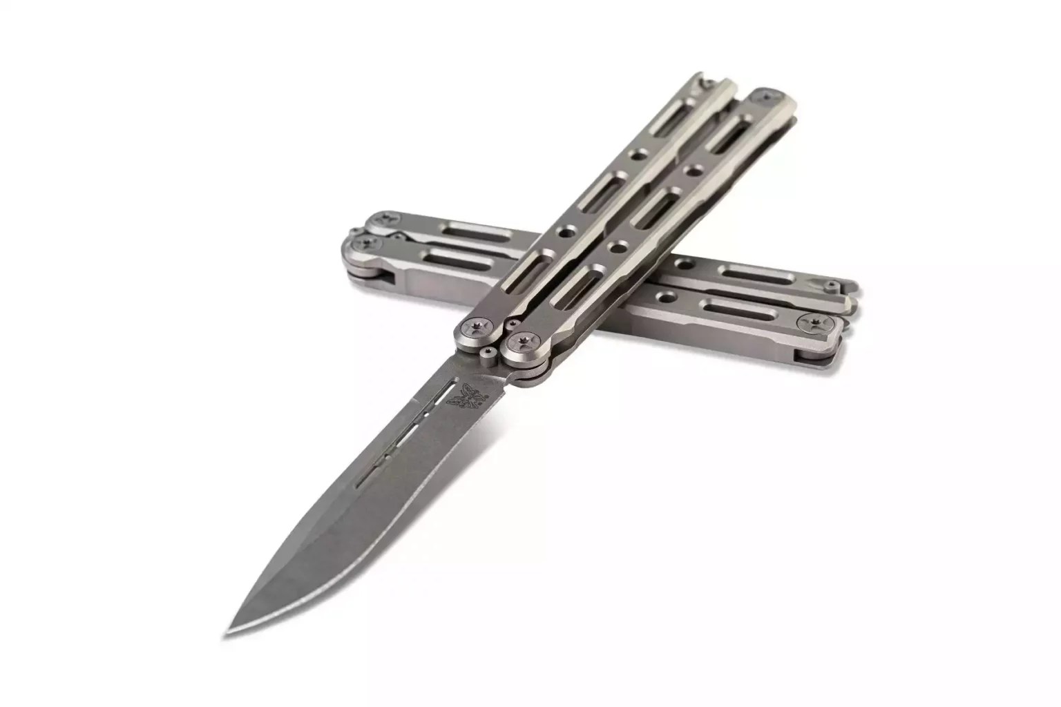 How Does A Butterfly Knife Differ From A Switchblade?