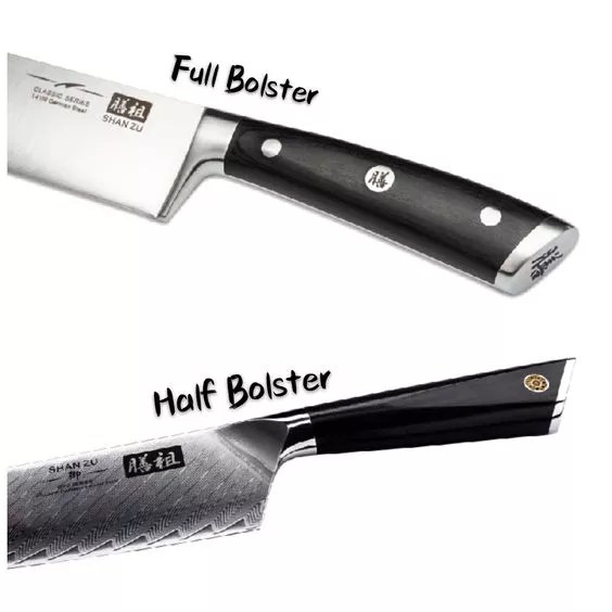 What Is A Knife Bolster? (Knife Bolster Types And Purpose)