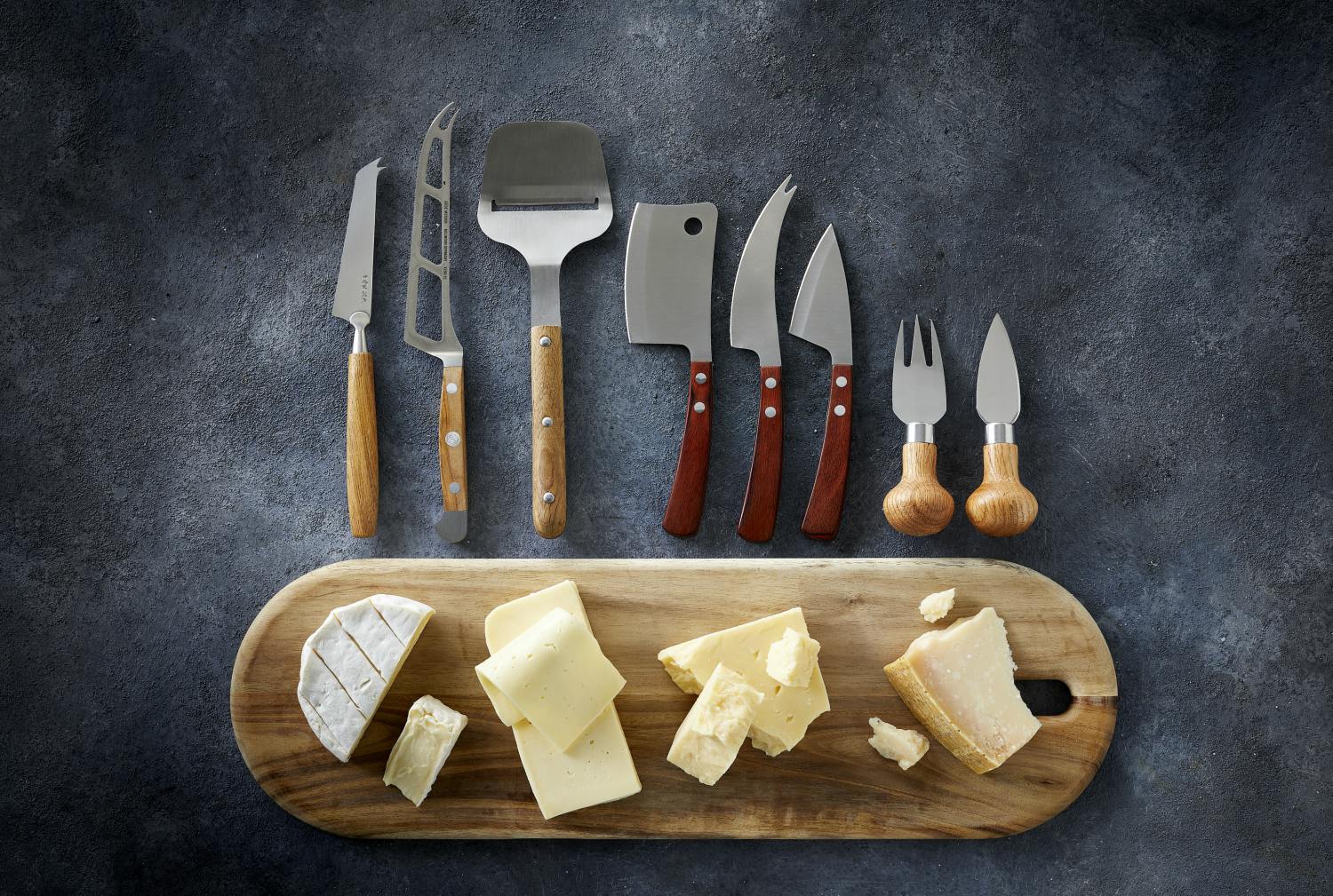 The Best Cheese Knives For Every Occasion 2024
