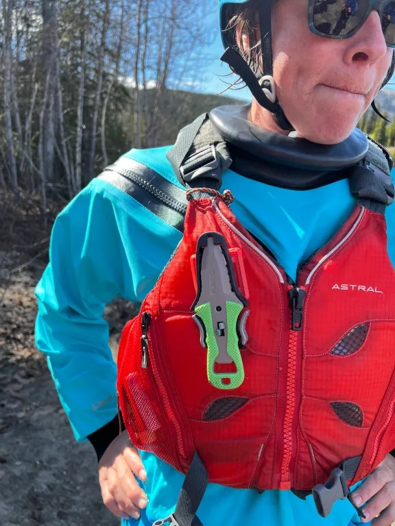 PFD Knife Best Kayaking Knives