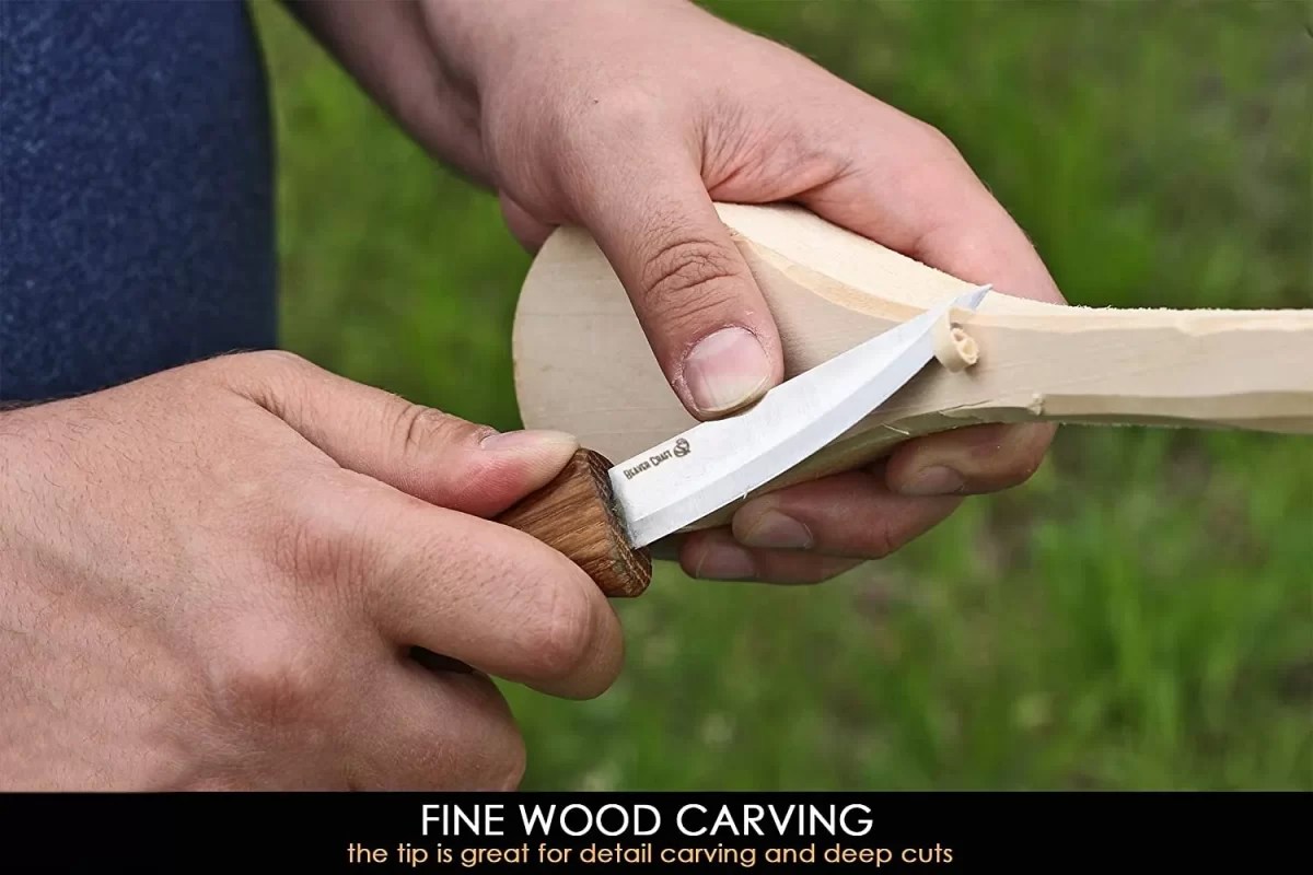 Best Carving Knife For Wood