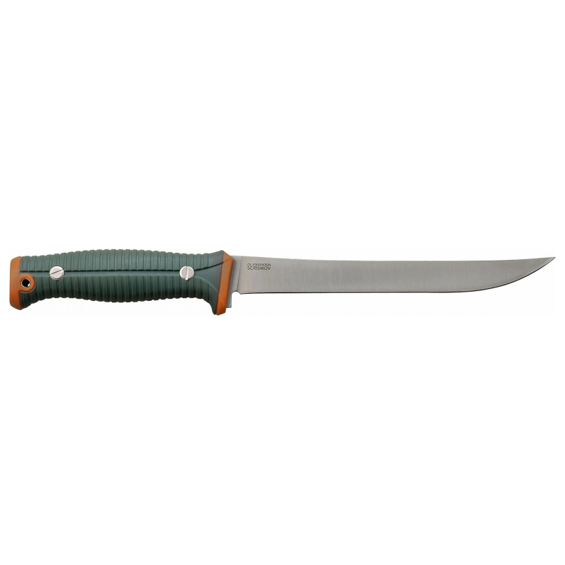 Outdoor Life Fillet KnifeOLFIX003OGN
