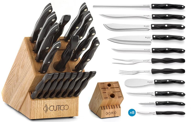 Discover Top Kitchen Knives Made in the USA Feb 2024 Guide