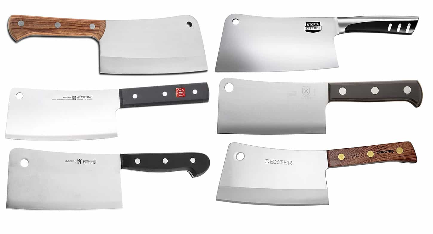 All about Cleavers and Choppers