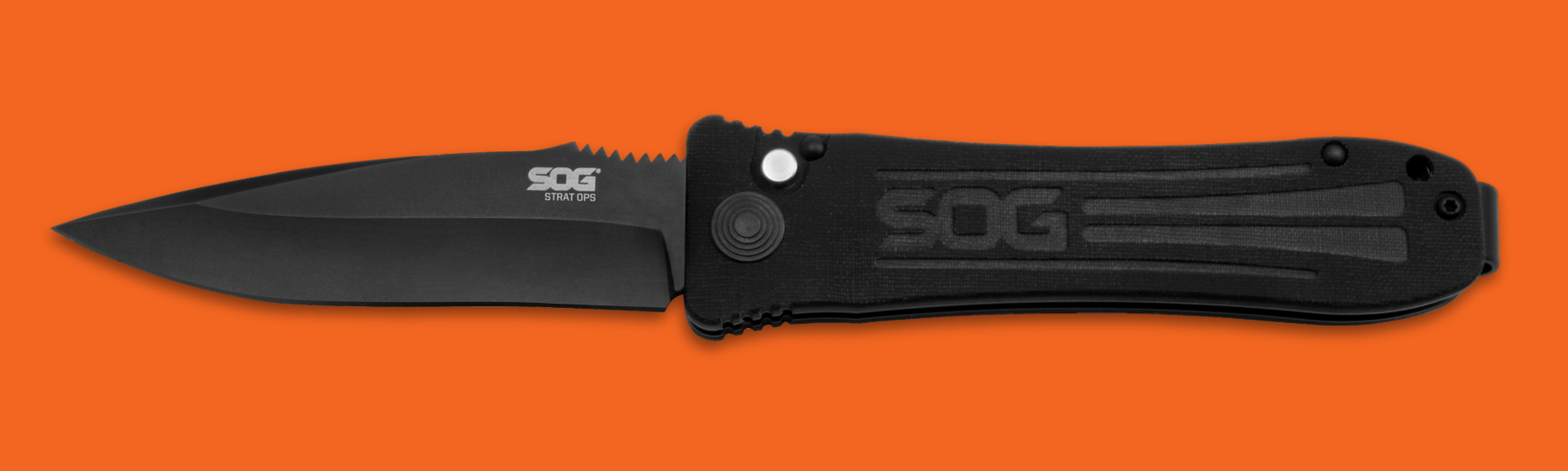SOG Introduces Four New for 2017 USA Made Knives