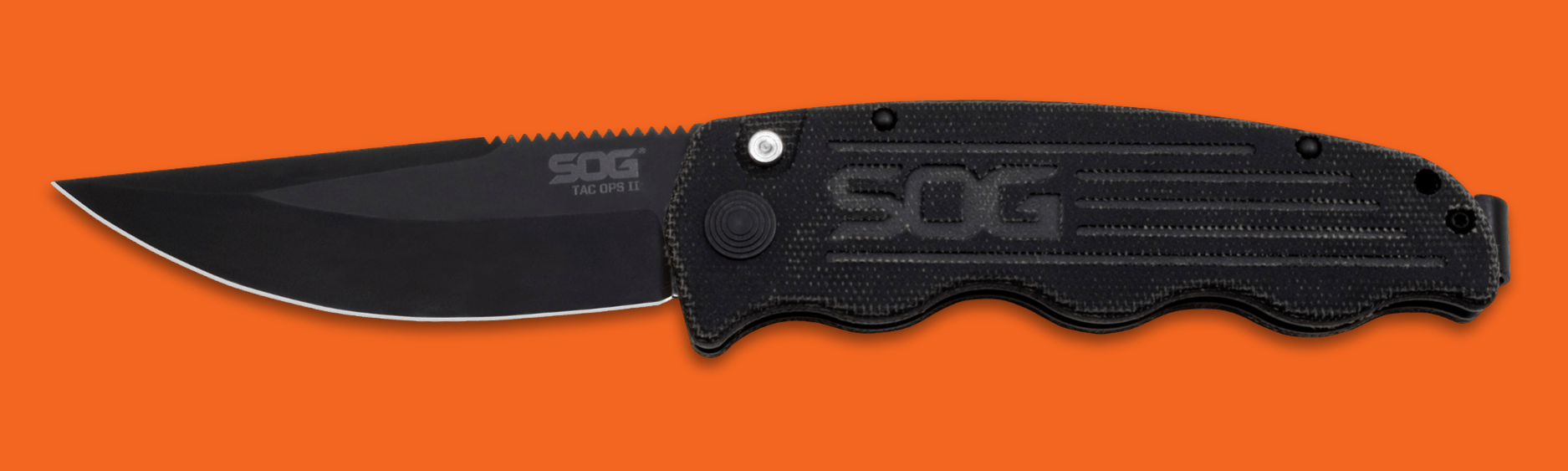 SOG Introduces Four New for 2017 USA Made Knives
