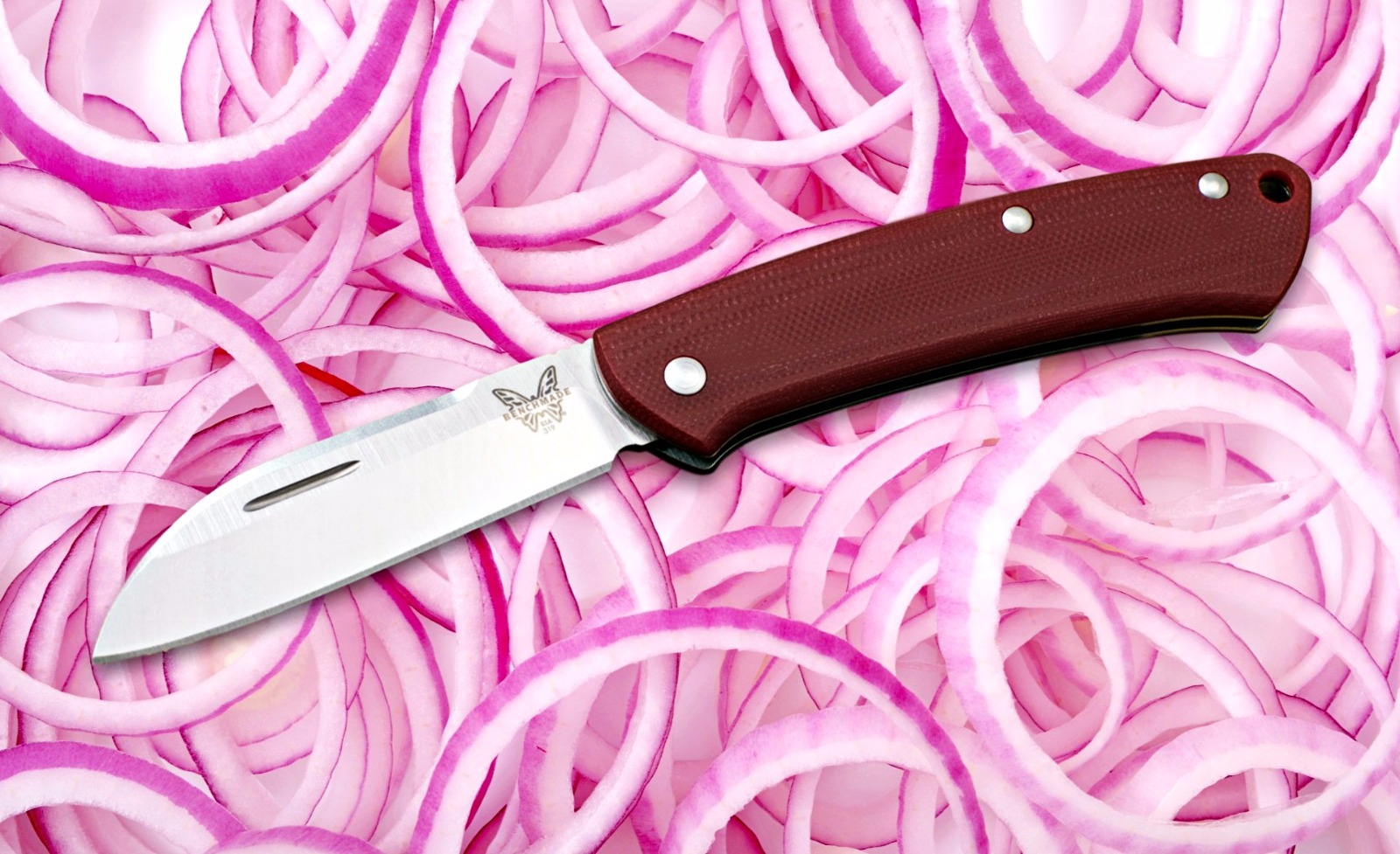 Lubricants to Avoid if You Use Your Pocket Knife for Food Prep